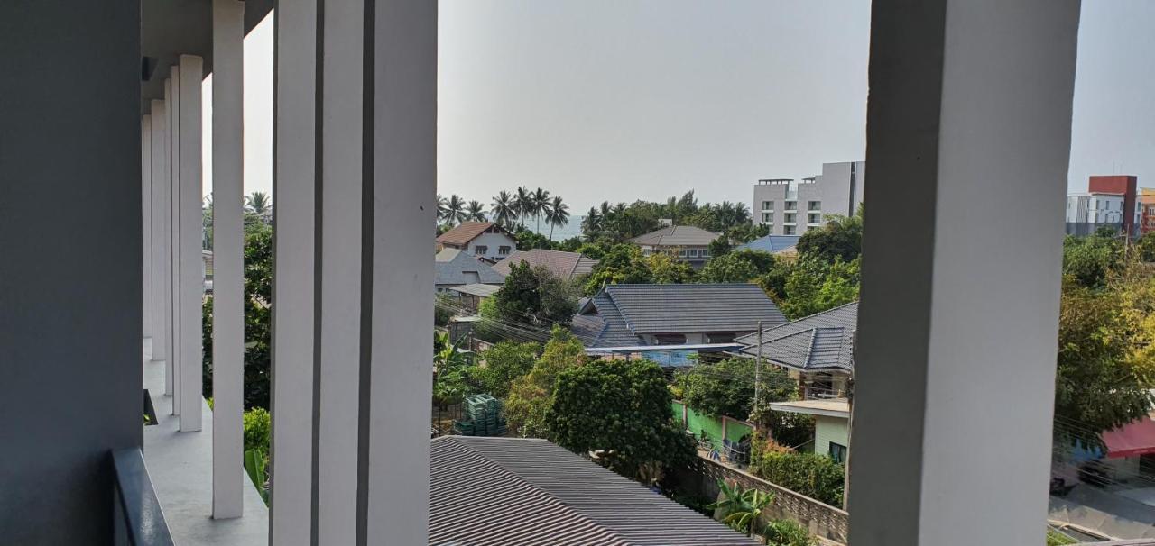 Cozy Near Beach 200M With Toproof Pool At Patio Bangsaen מראה חיצוני תמונה