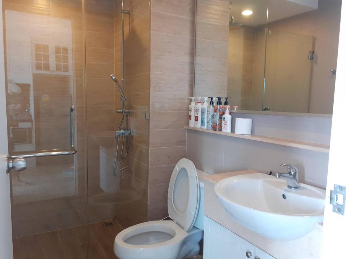 Cozy Near Beach 200M With Toproof Pool At Patio Bangsaen מראה חיצוני תמונה